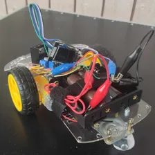 ESP32 based robot